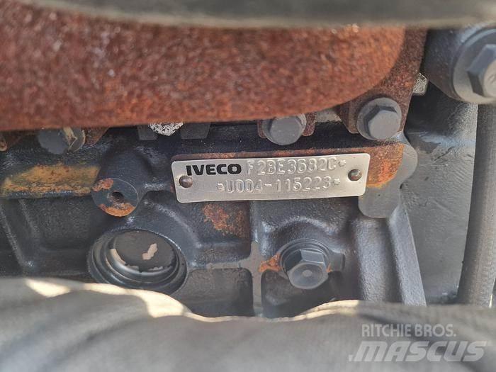 Iveco Cursor 8 Motoren