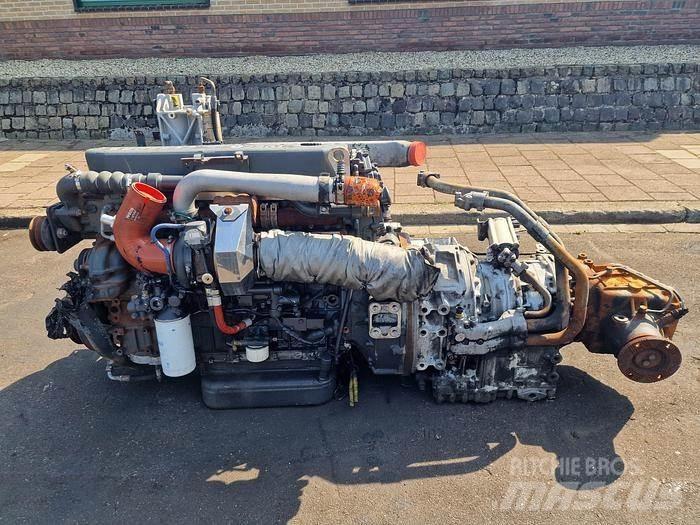 Iveco Cursor 8 Motoren