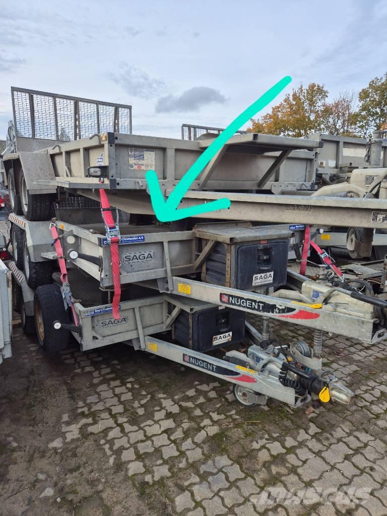 Nugent P3718H Andere Anhänger