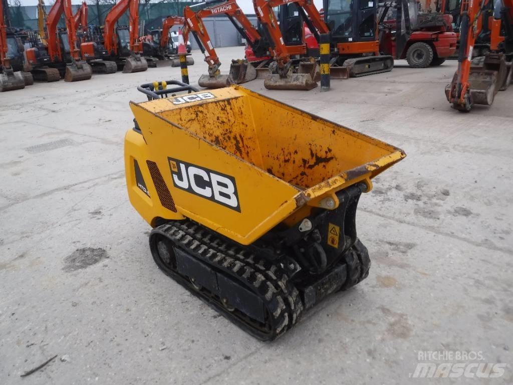 JCB HTD 05 Raupendumper