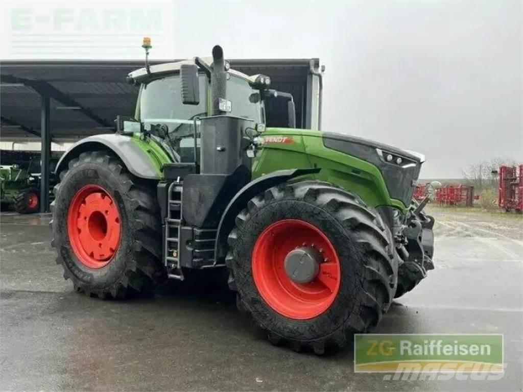 Fendt 1050 Traktoren