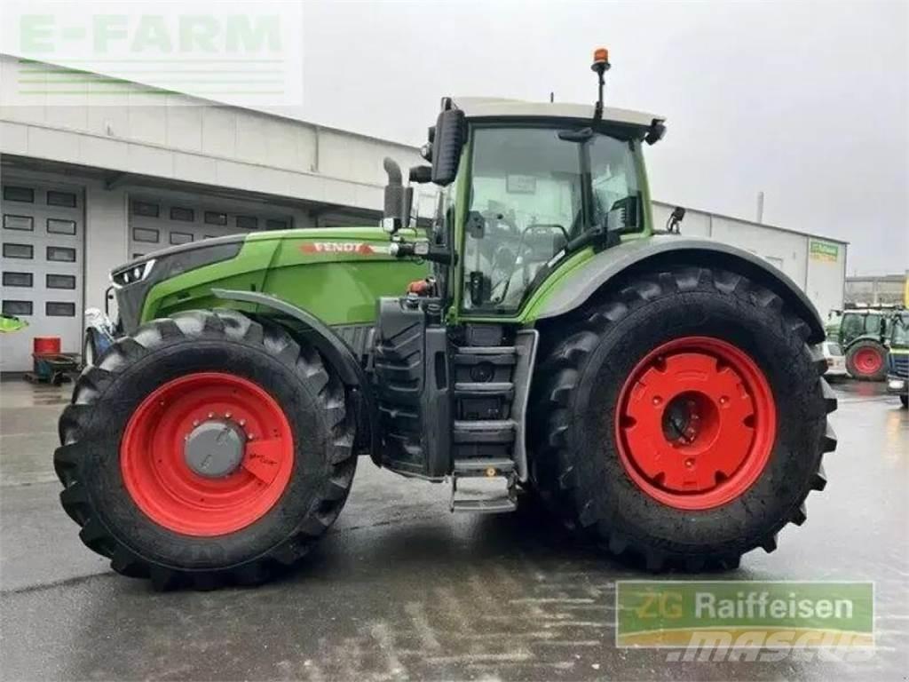 Fendt 1050 Traktoren
