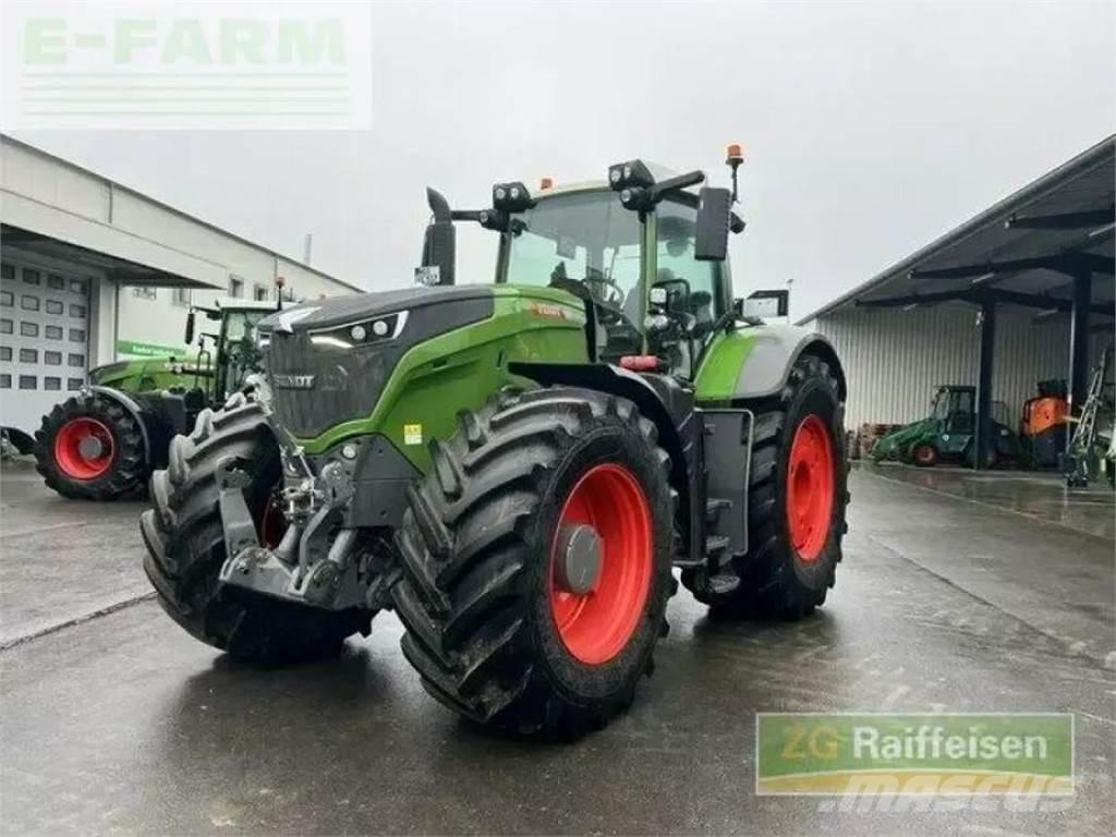 Fendt 1050 Traktoren