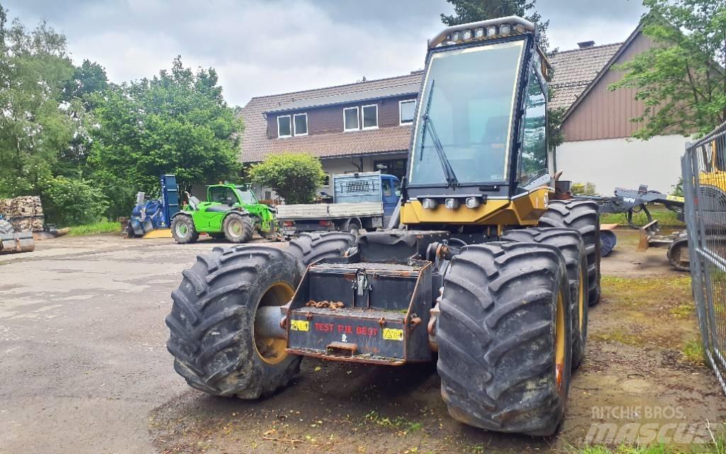Eco Log 580 D Harvester