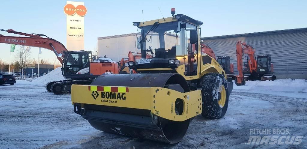 Bomag BW213 BVC-5 Erdbauwalzen