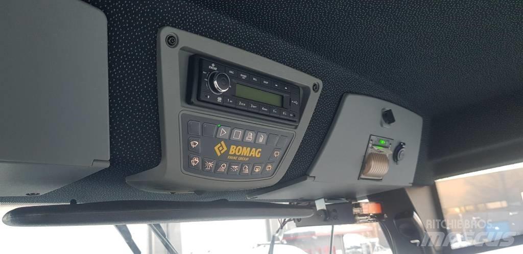 Bomag BW213 BVC-5 Erdbauwalzen
