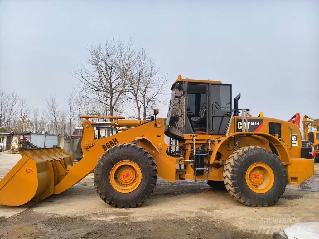 CAT 966 H Radlader