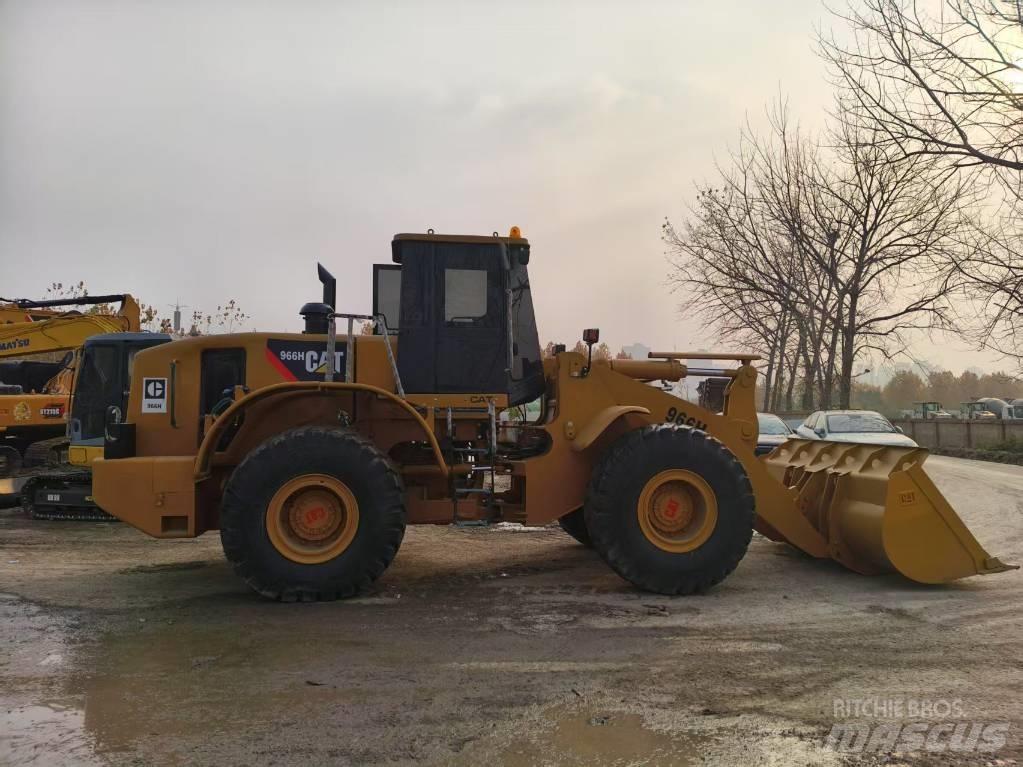 CAT 966 H Radlader