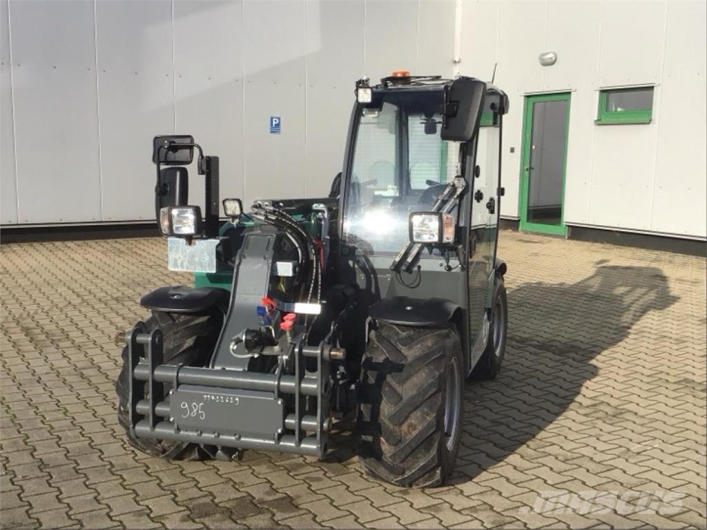 Kramer KT144 Teleskoplader für Landwirtschaft