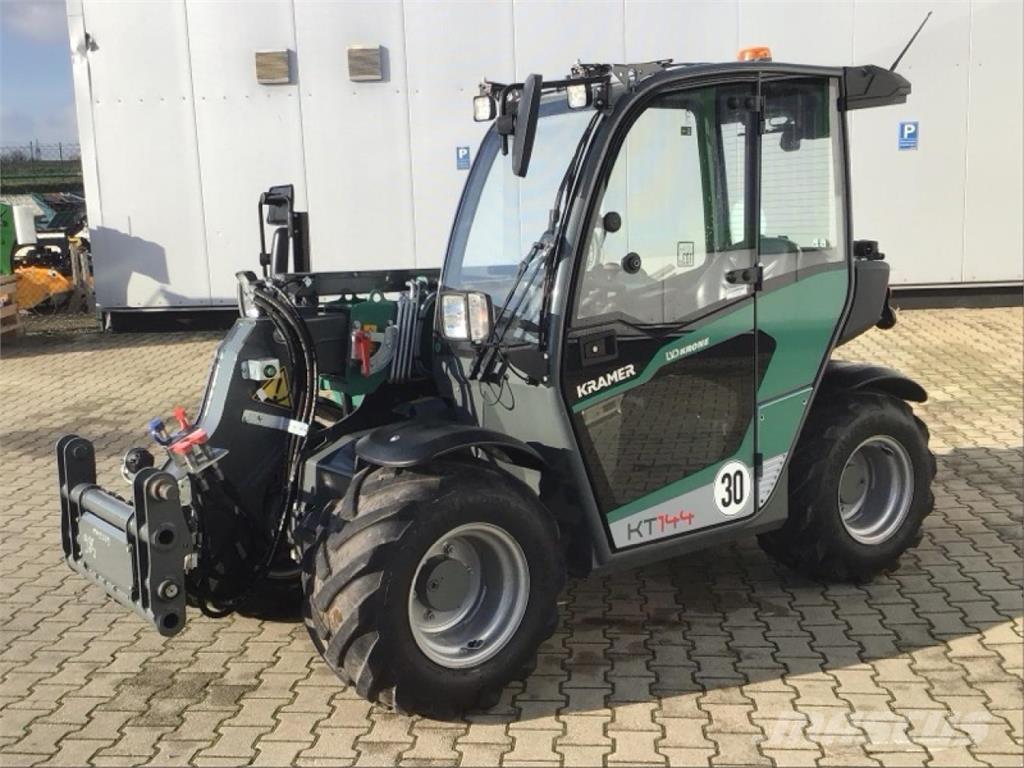 Kramer KT144 Teleskoplader für Landwirtschaft