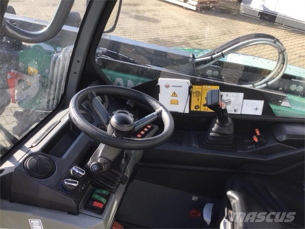 Kramer KT144 Teleskoplader für Landwirtschaft