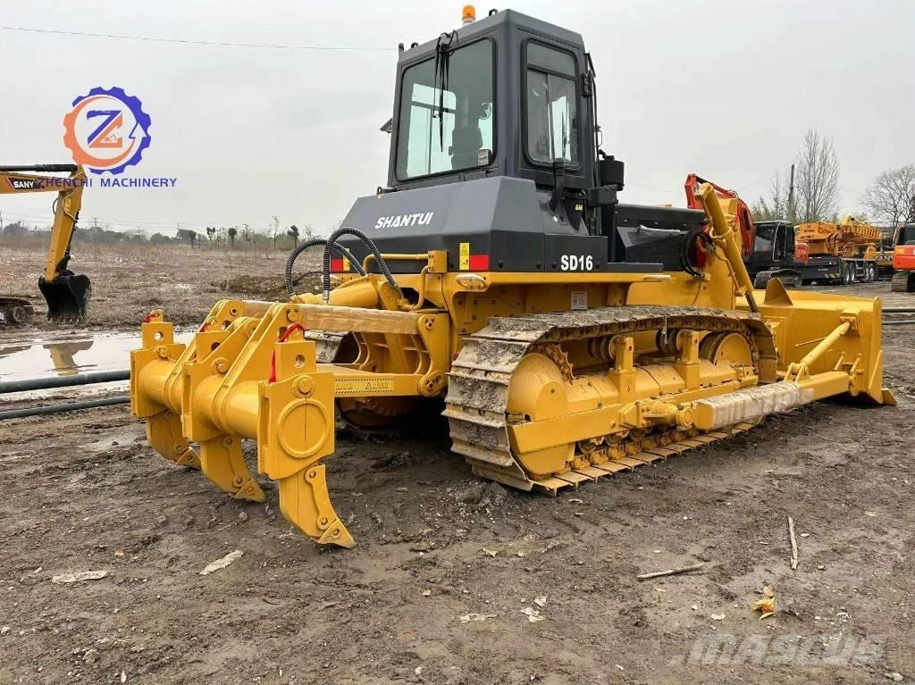Shantui SD 16 TL Bulldozer