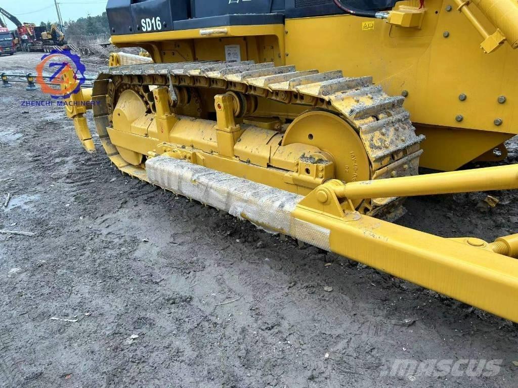 Shantui SD 16 TL Bulldozer