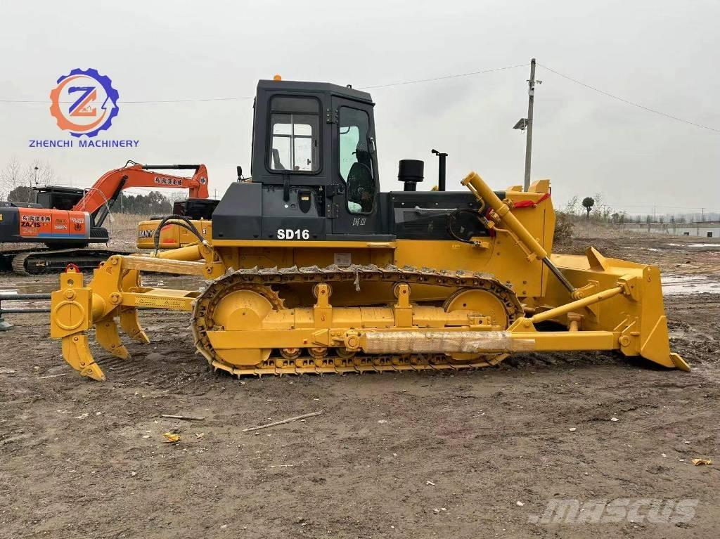 Shantui SD 16 TL Bulldozer