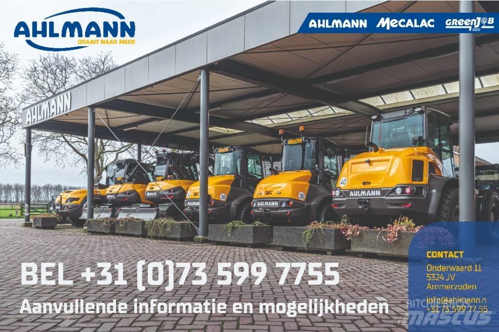 Ahlmann AX 85 Radlader