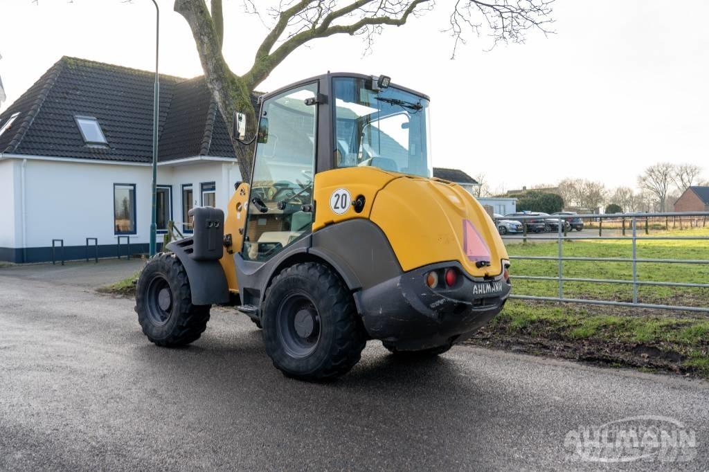 Ahlmann AX 85 Radlader