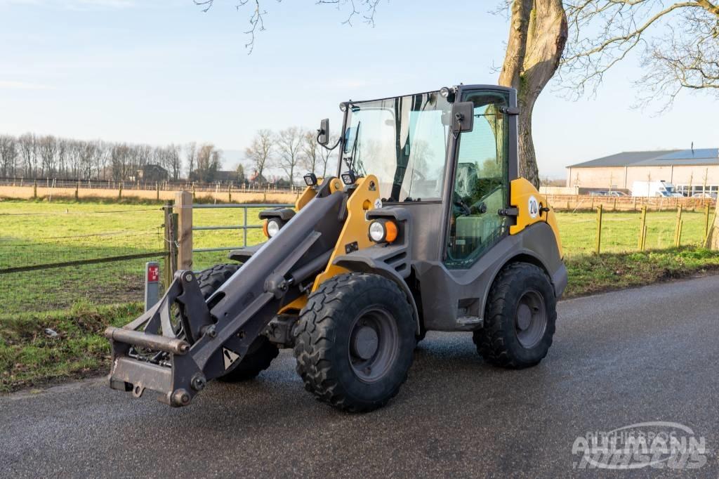 Ahlmann AX 85 Radlader