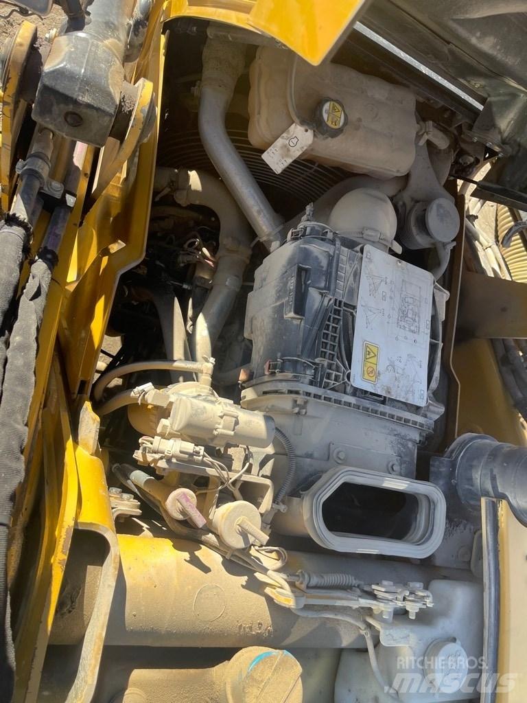 CAT 420F IT Baggerlader