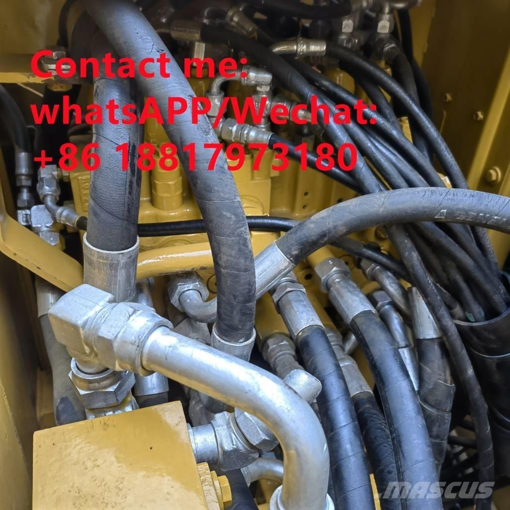 CAT 312D Raupenbagger