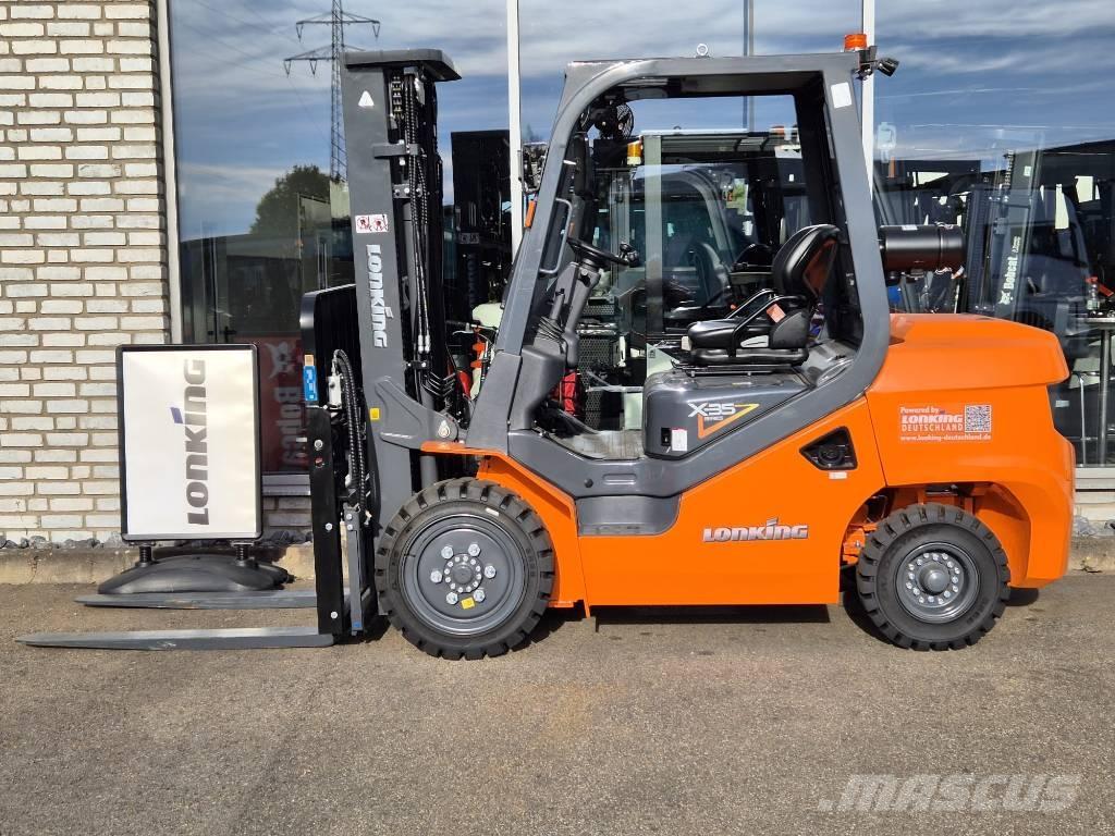 Lonking CPCD35-X Dieselstapler