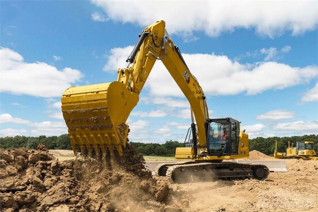 CAT 120M Grader