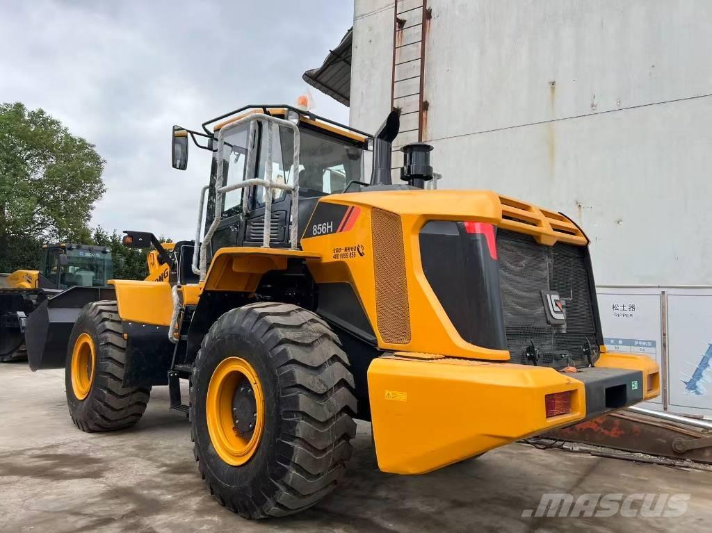 LiuGong 856 H Radlader