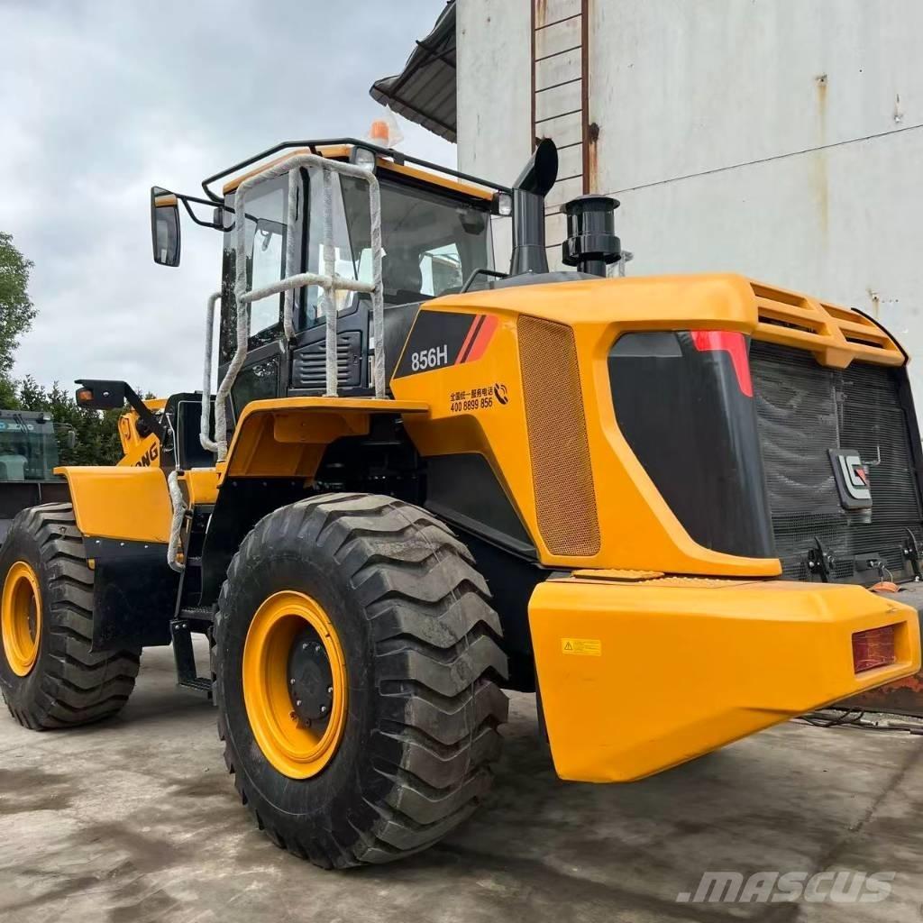 LiuGong 856 H Radlader