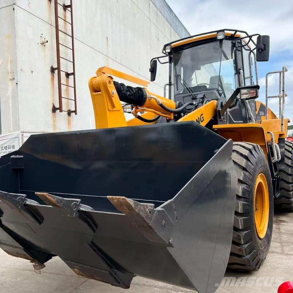 LiuGong 856 H Radlader