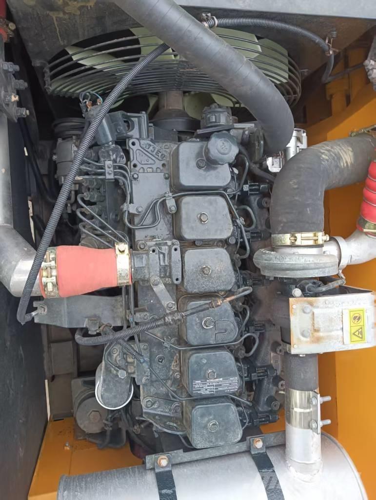 Hyundai 220 LC-9S Raupenbagger