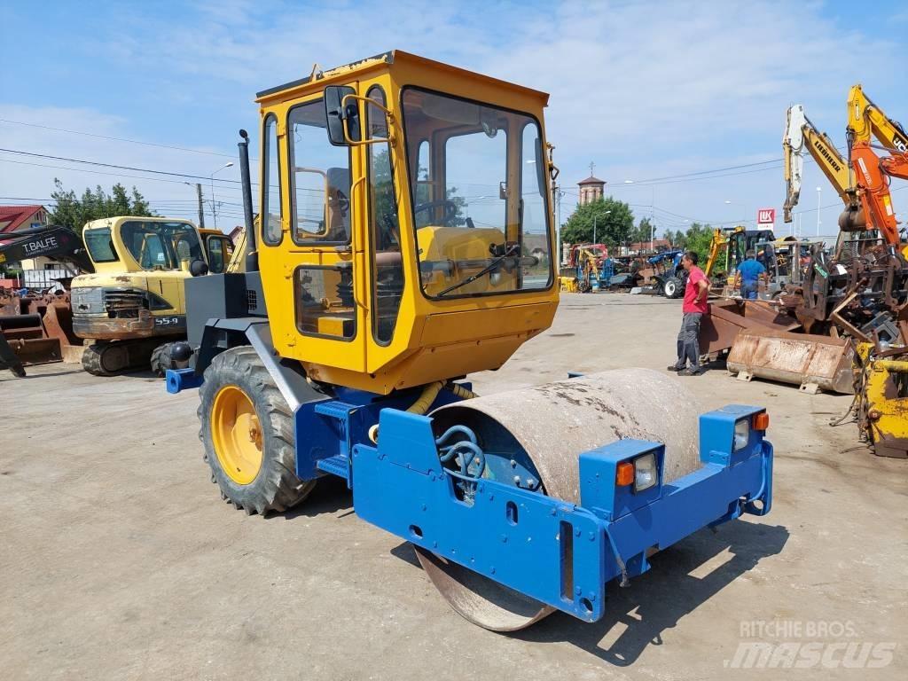 Hamm 2210SD Walzenzüge