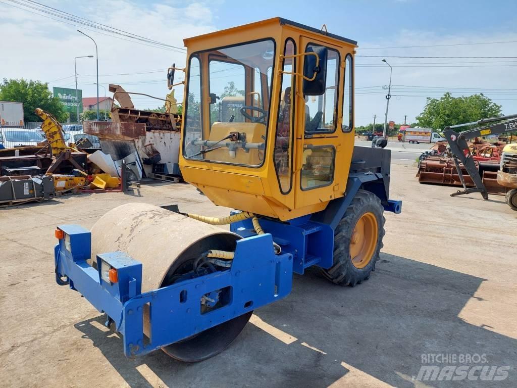 Hamm 2210SD Walzenzüge