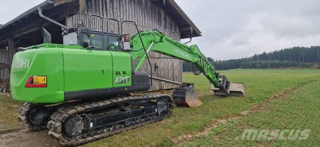 Hitachi ZX 130 Raupenbagger