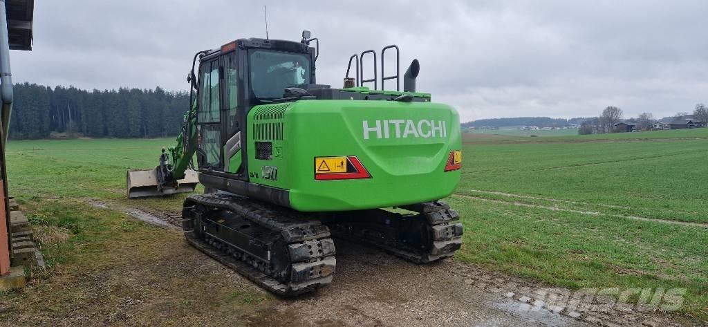 Hitachi ZX 130 Raupenbagger