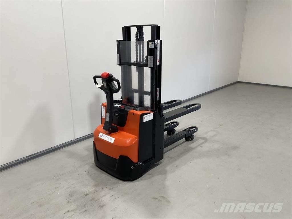 Toyota SWE200D Selbstfahrstapler