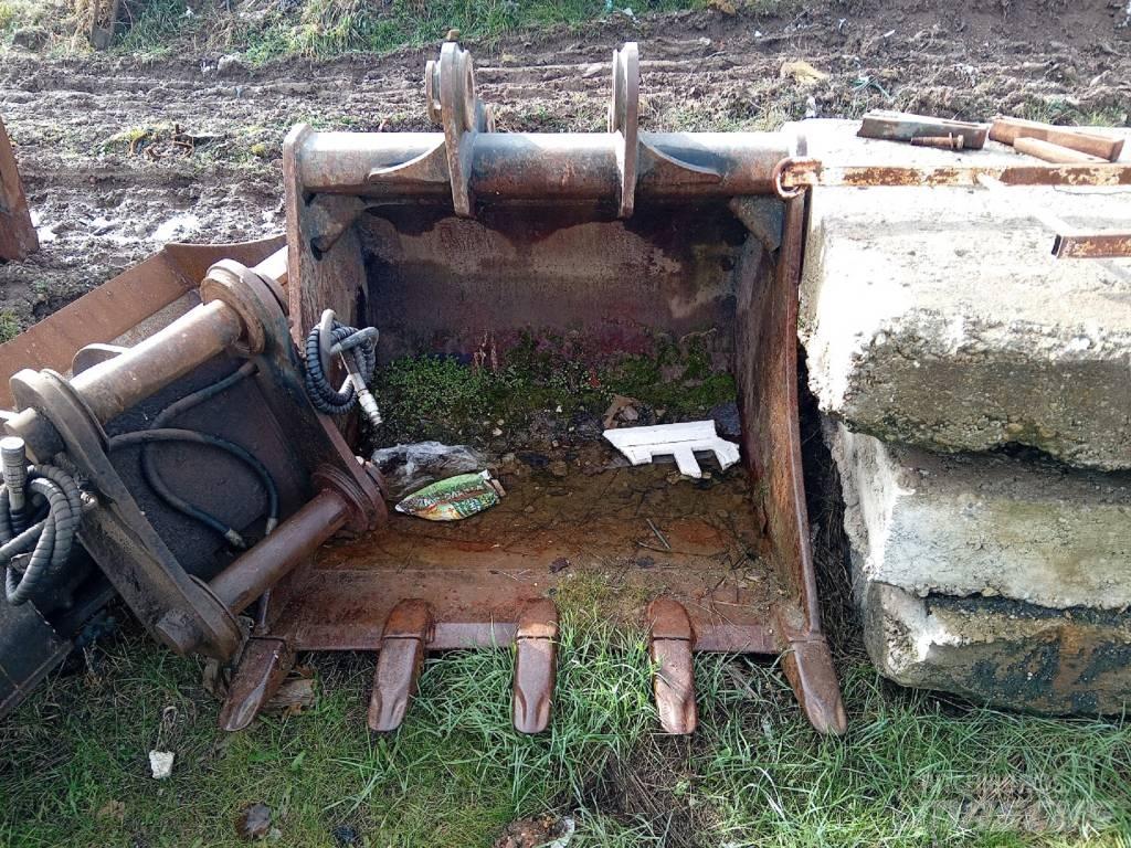 JCB JS 180 LC Baggerlader