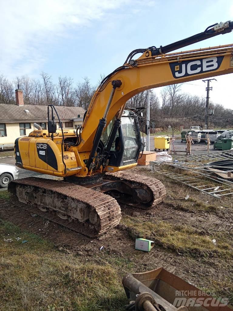 JCB JS 180 LC Baggerlader