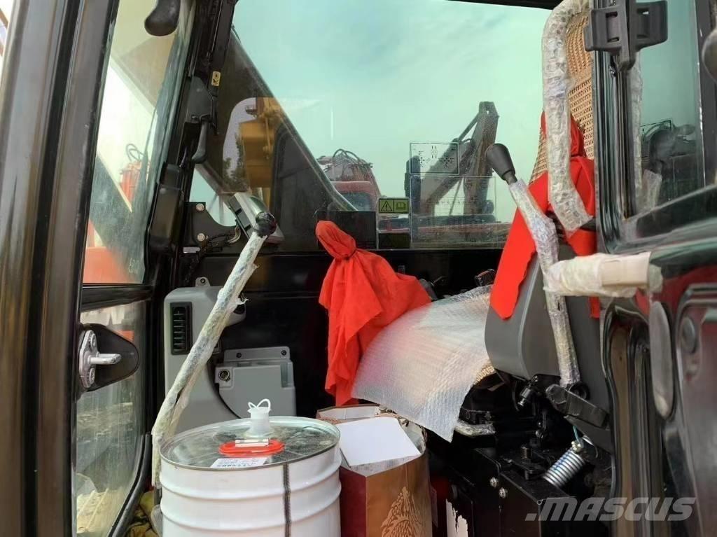 CAT 307 E Raupenbagger