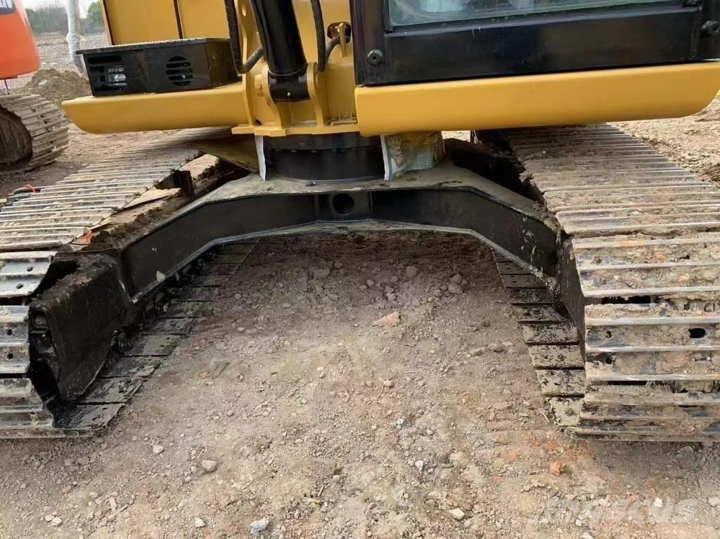 CAT 307 E Raupenbagger