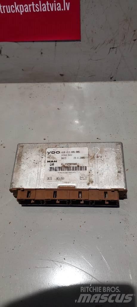 MAN TGA .  81258167005 Elektronik