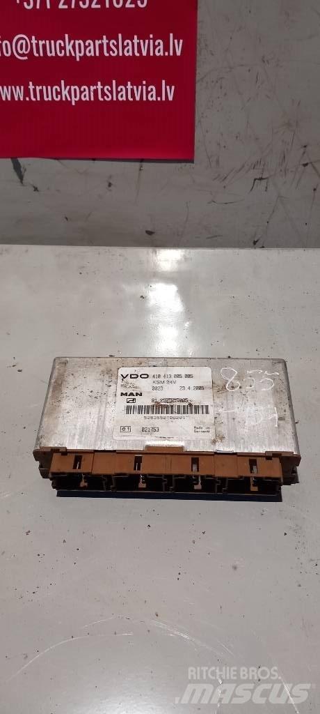 MAN TGA .  81258167005 Elektronik