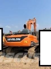 Doosan DX 300 LC-5 Raupenbagger