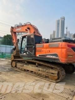 Doosan DX 300 LC-5 Raupenbagger