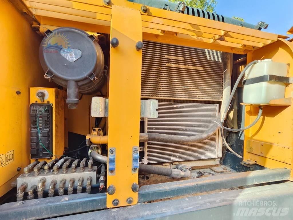 Hyundai R220LC-9S Raupenbagger