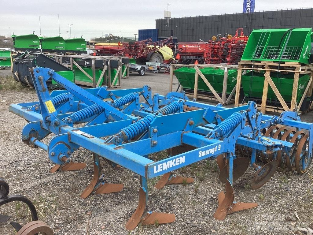 Lemken Smaragd 9/300 Grubber