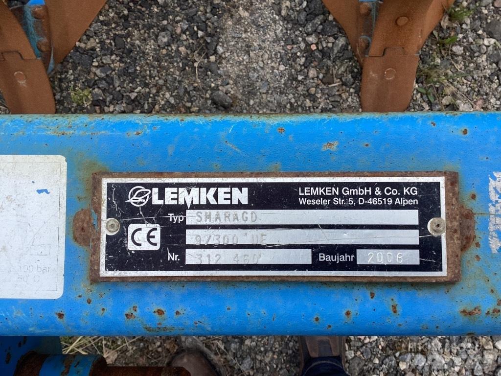 Lemken Smaragd 9/300 Grubber