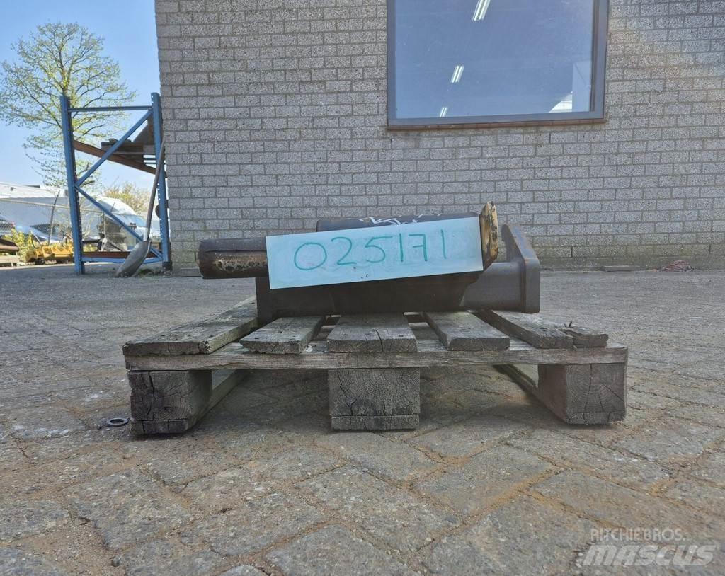 Verachtert CW40 Schnellwechsler
