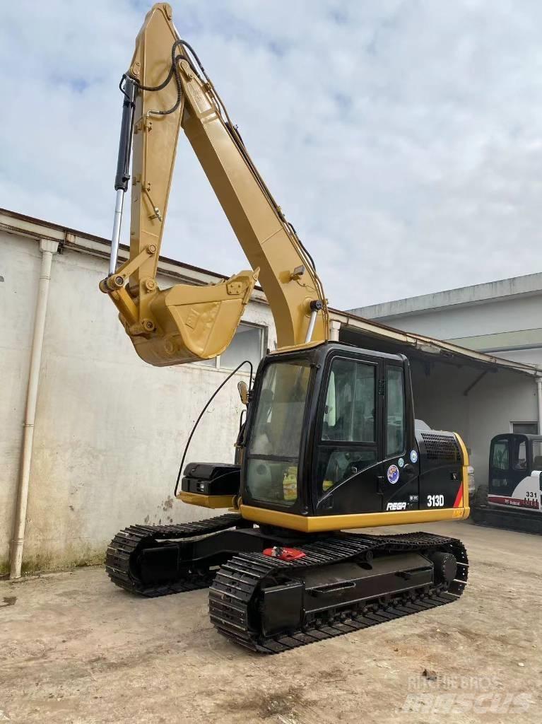 CAT 313 D Raupenbagger