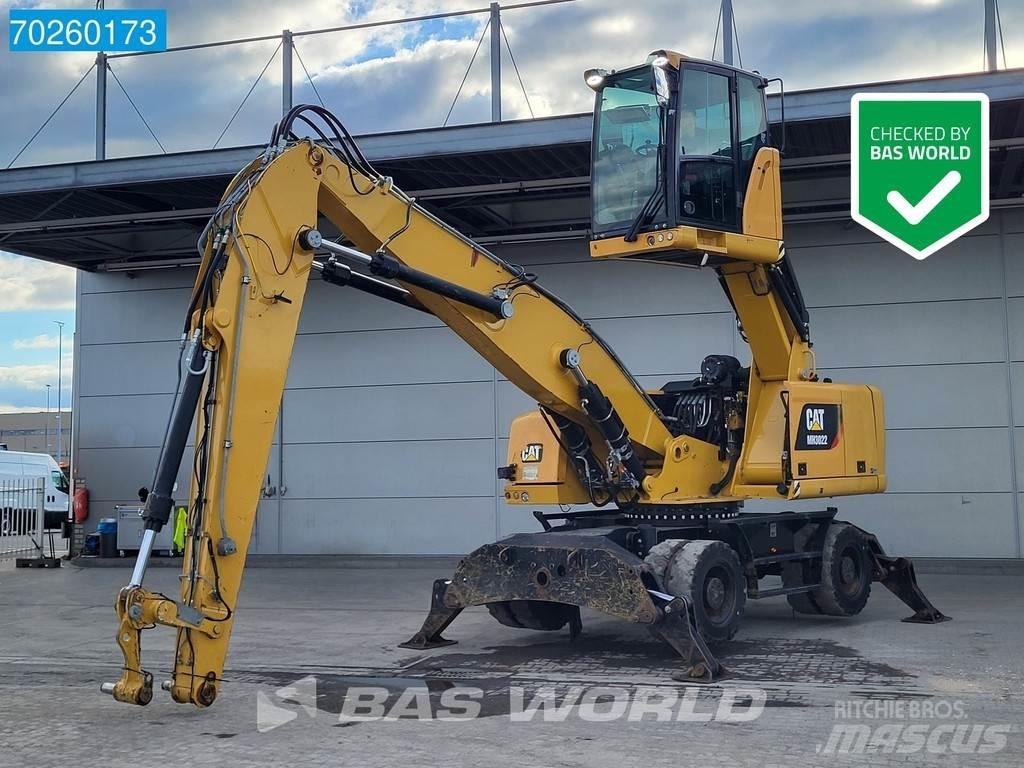 CAT MH3022 Materialumschlag