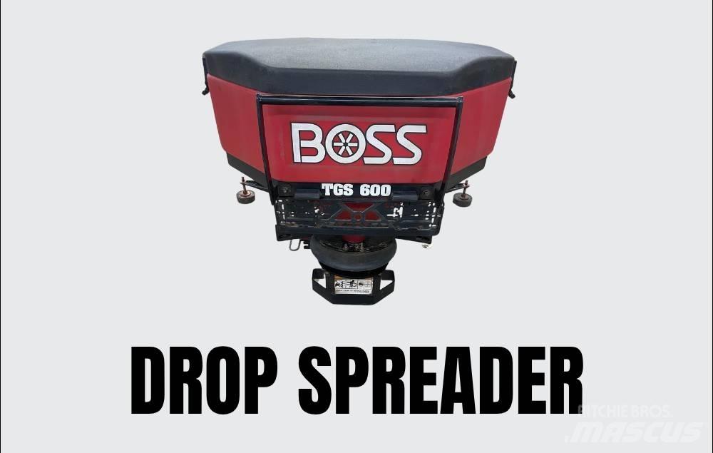 Boss TGS 600 Sand- und Salzstreuer