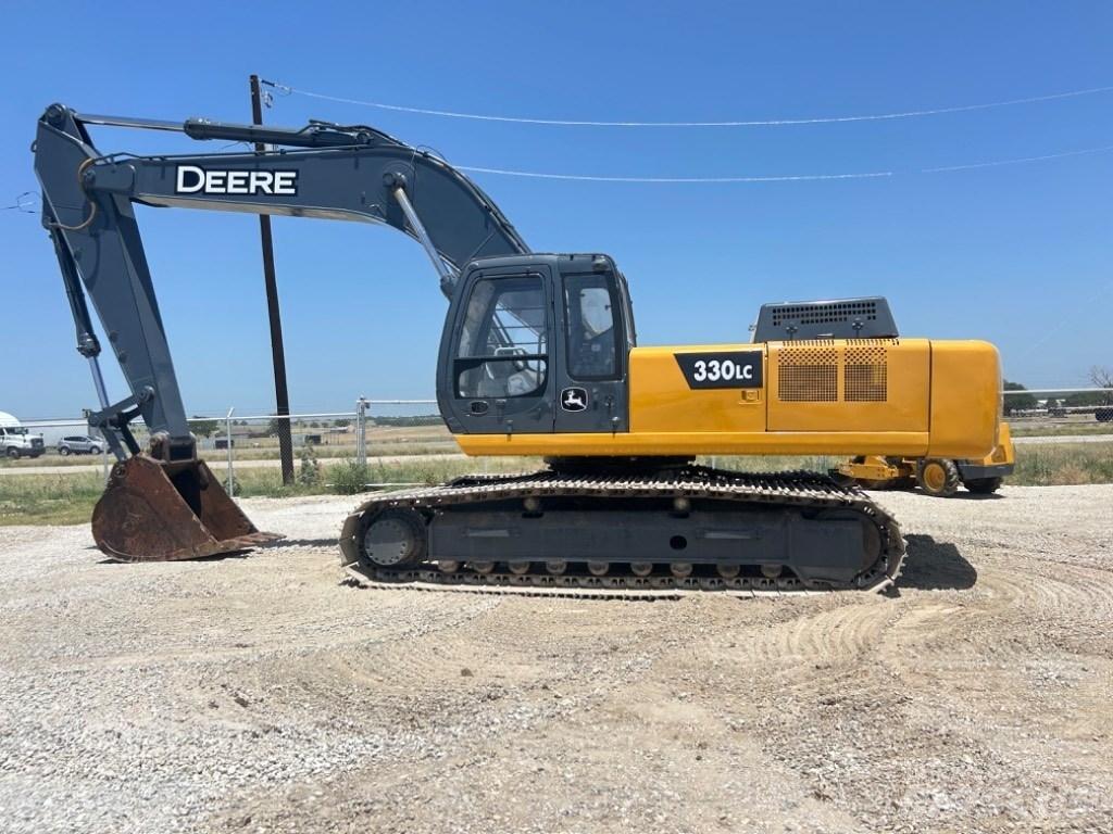DEERE 330 LC Raupenbagger